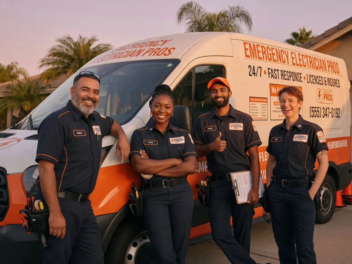 Emergency Electrician company in Emery, UT