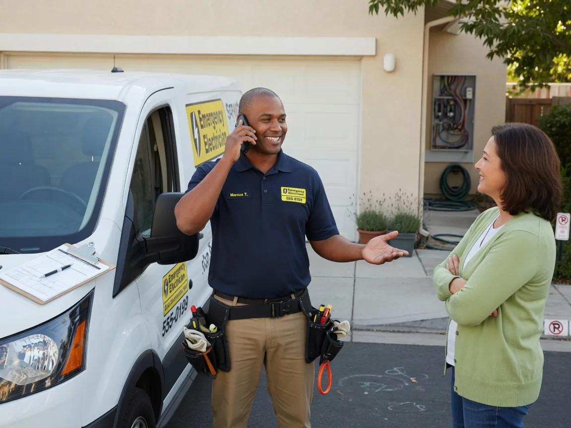 Emergency Electrician Emery, UT FAQs